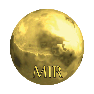 Logo MIR